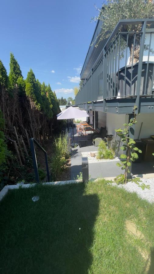 Rosmarin - Kuschelige Fewo - Romantik & Entspannung Im Whirlpool Auf Privater Terrasse, Ruhe & Hund Willkommen - By Ferienwohnenamsee - Иберлинген Экстерьер фото