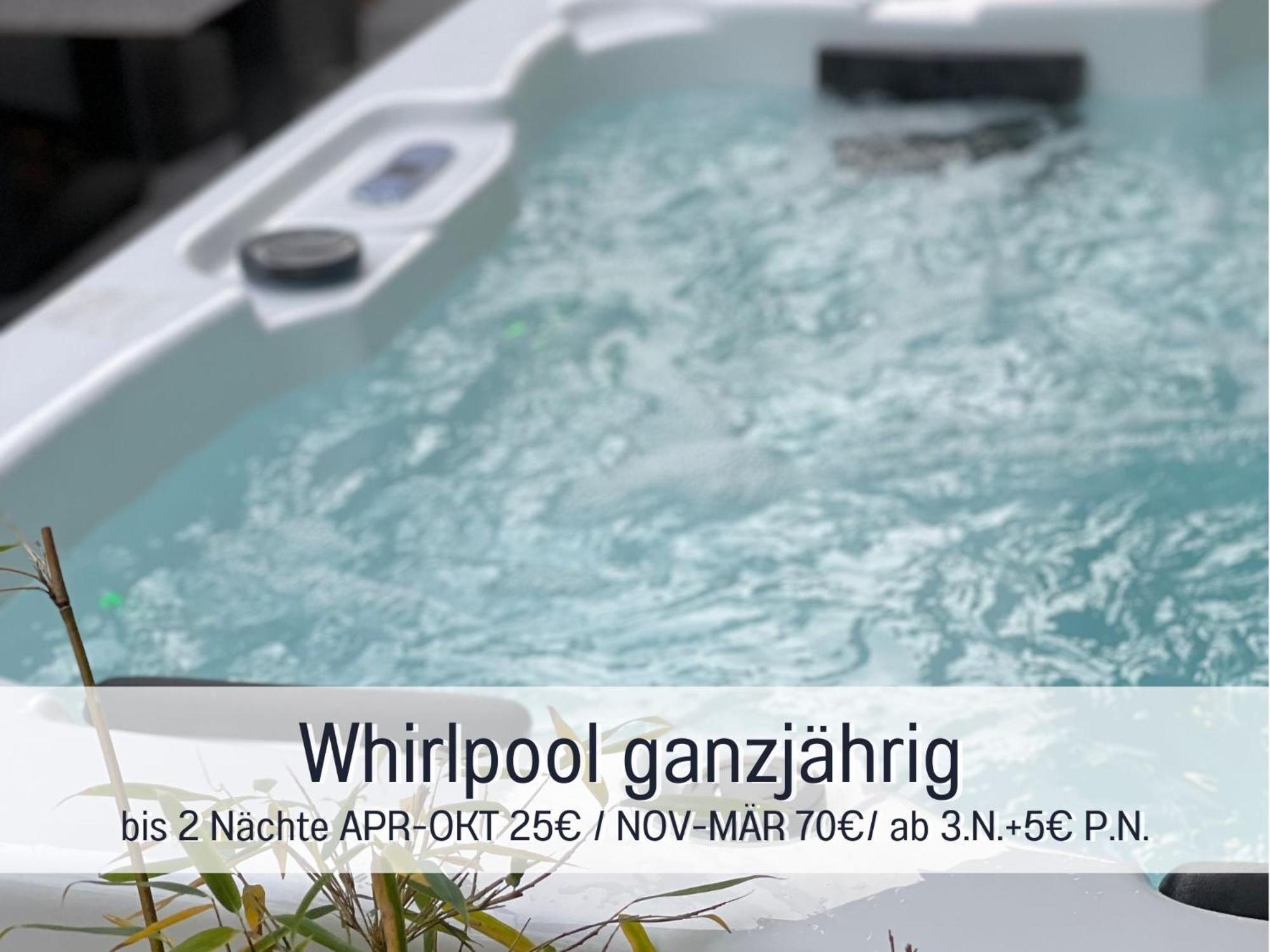 Rosmarin - Kuschelige Fewo - Romantik & Entspannung Im Whirlpool Auf Privater Terrasse, Ruhe & Hund Willkommen - By Ferienwohnenamsee - Иберлинген Экстерьер фото